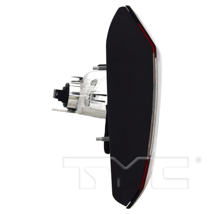TYC CAPA Certified Tail Light Assembly 17-6018-90-9