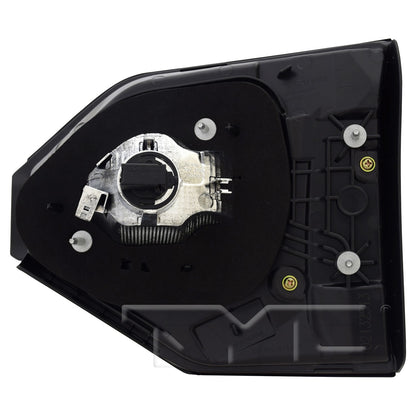 TYC CAPA Certified Tail Light Assembly 17-6018-90-9