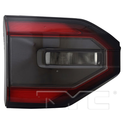 TYC CAPA Certified Tail Light Assembly 17-6018-90-9