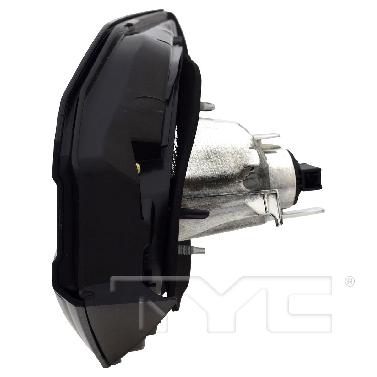 TYC CAPA Certified Tail Light Assembly 17-6018-90-9