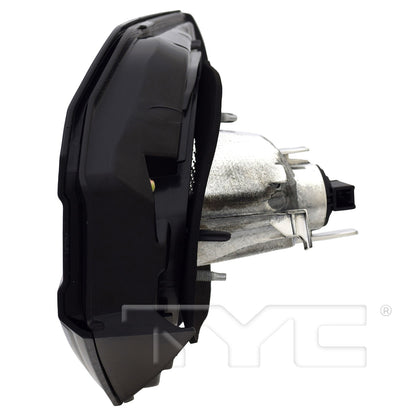 TYC CAPA Certified Tail Light Assembly 17-6018-90-9