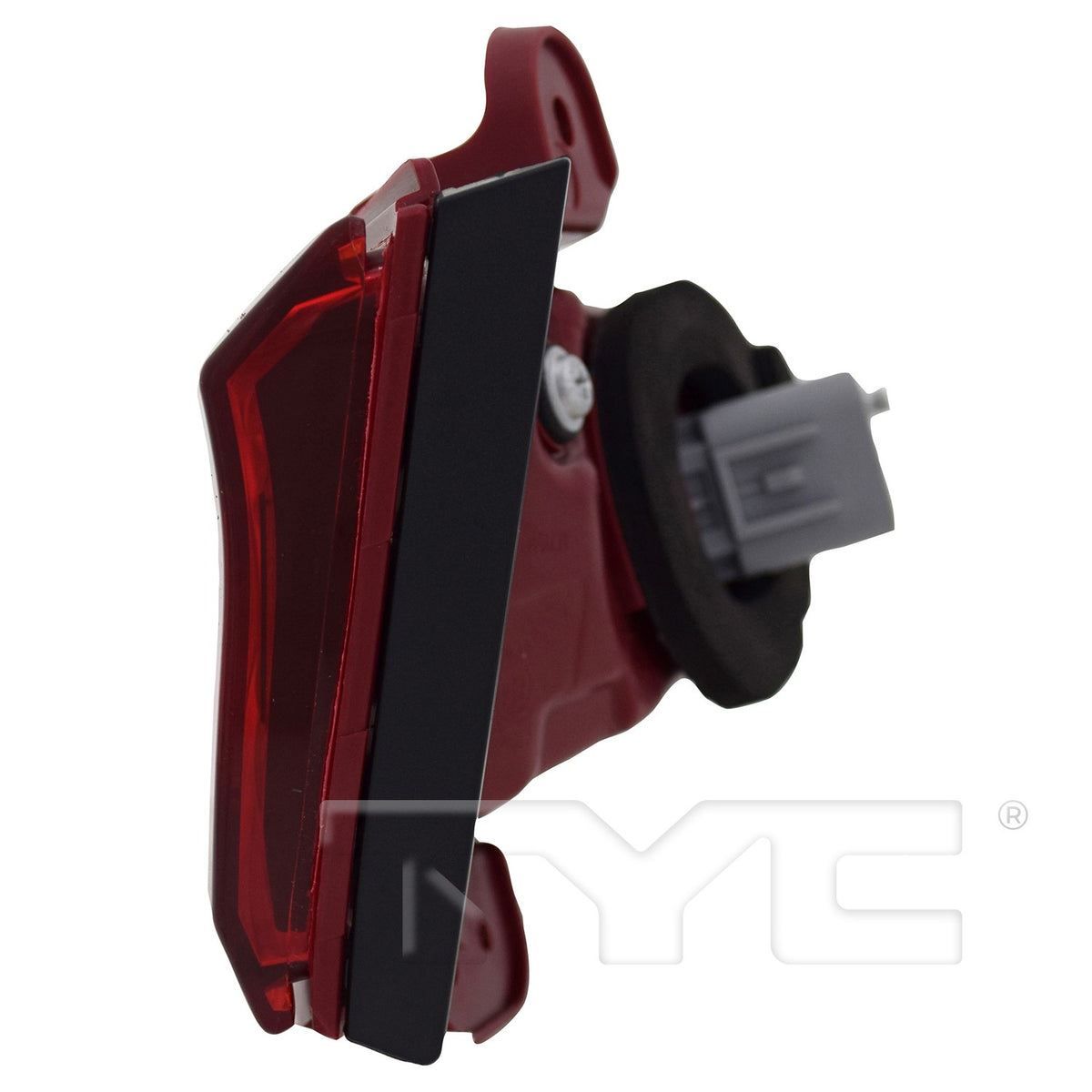 TYC Back Up Light Assembly 17-6025-00