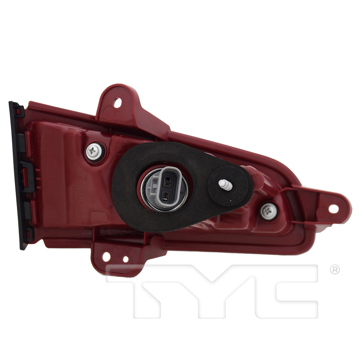 TYC Back Up Light Assembly 17-6025-00