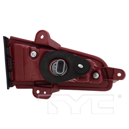 TYC Back Up Light Assembly 17-6025-00
