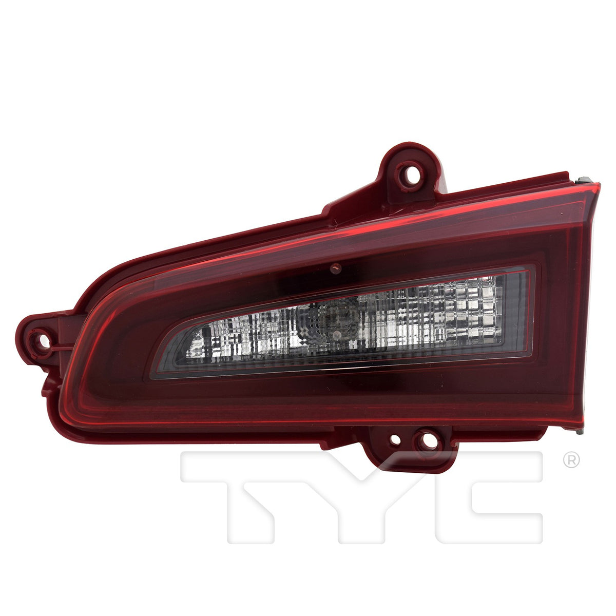 TYC Back Up Light Assembly 17-6025-00