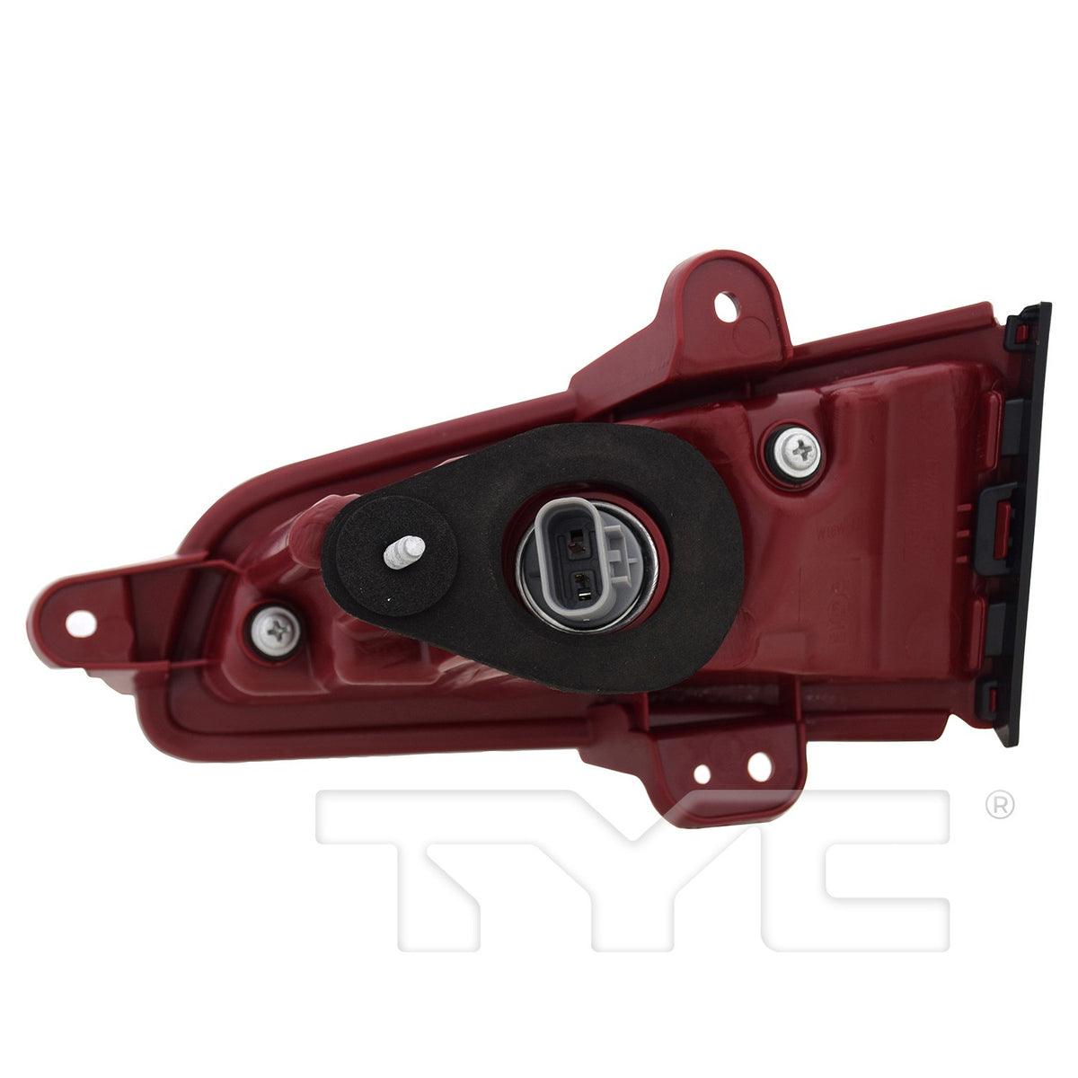 TYC Back Up Light Assembly 17-6026-00