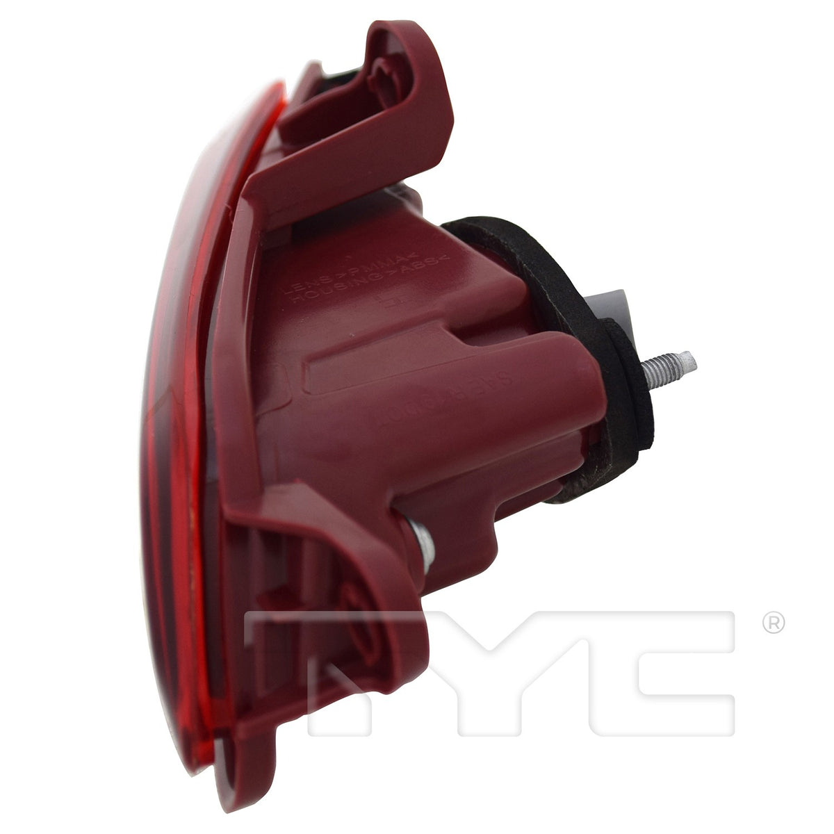 TYC Back Up Light Assembly 17-6026-00