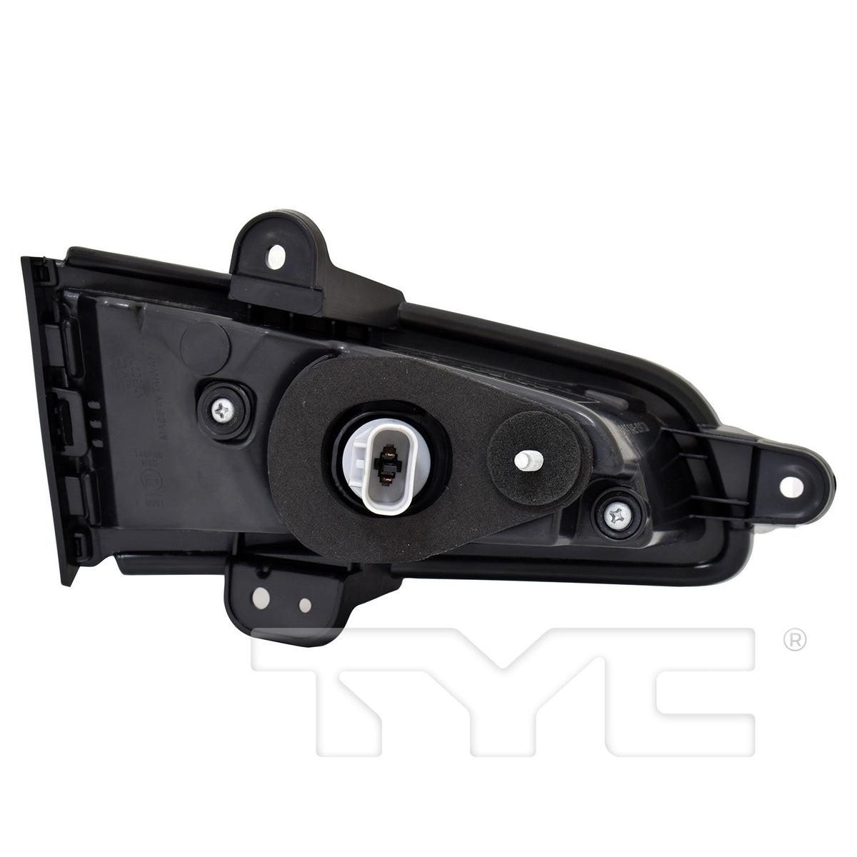 TYC Vehicle Part 17-6027-00