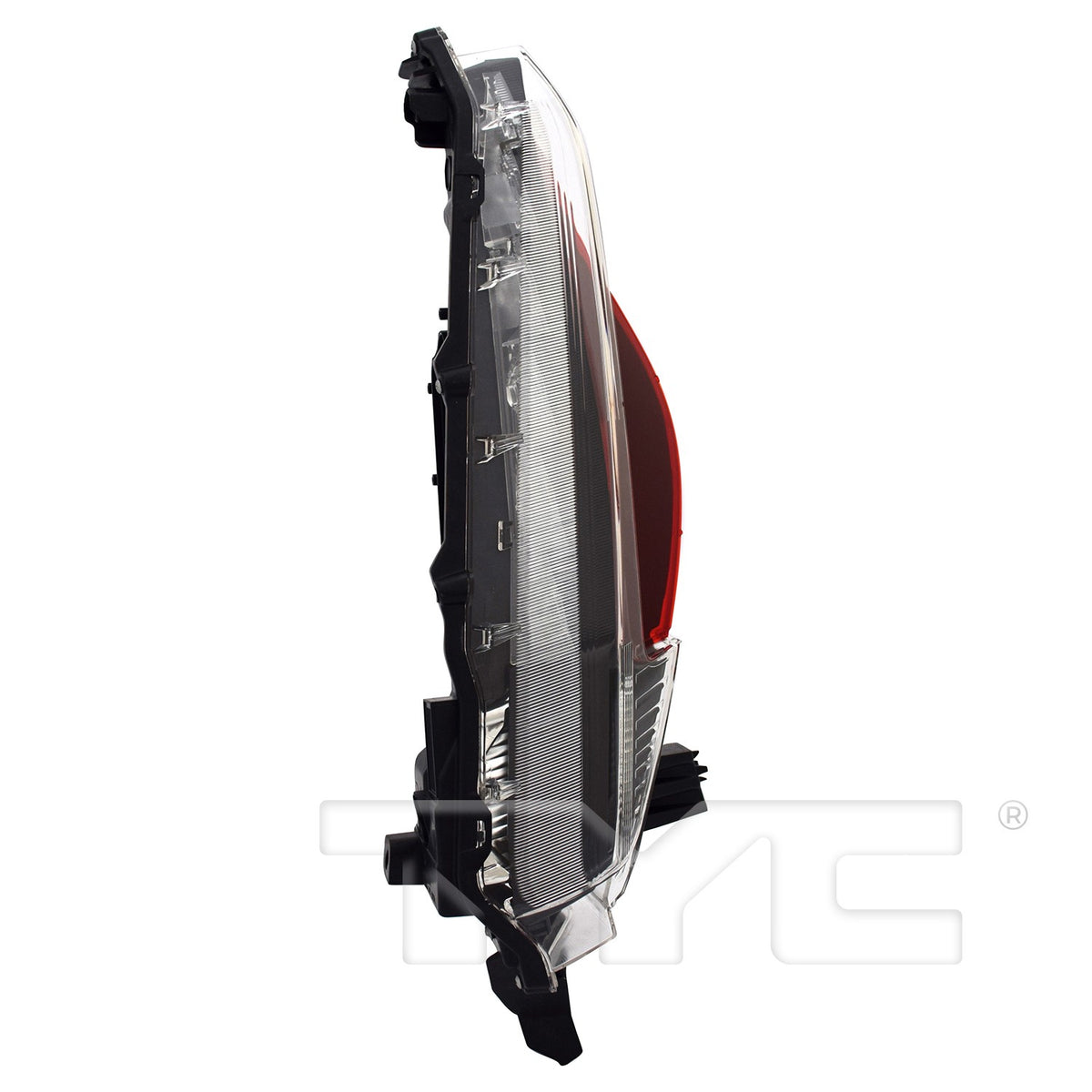 TYC CAPA Certified Back Up Light Assembly 17-6034-00-9