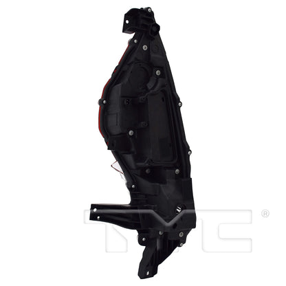 TYC CAPA Certified Back Up Light Assembly 17-6034-00-9