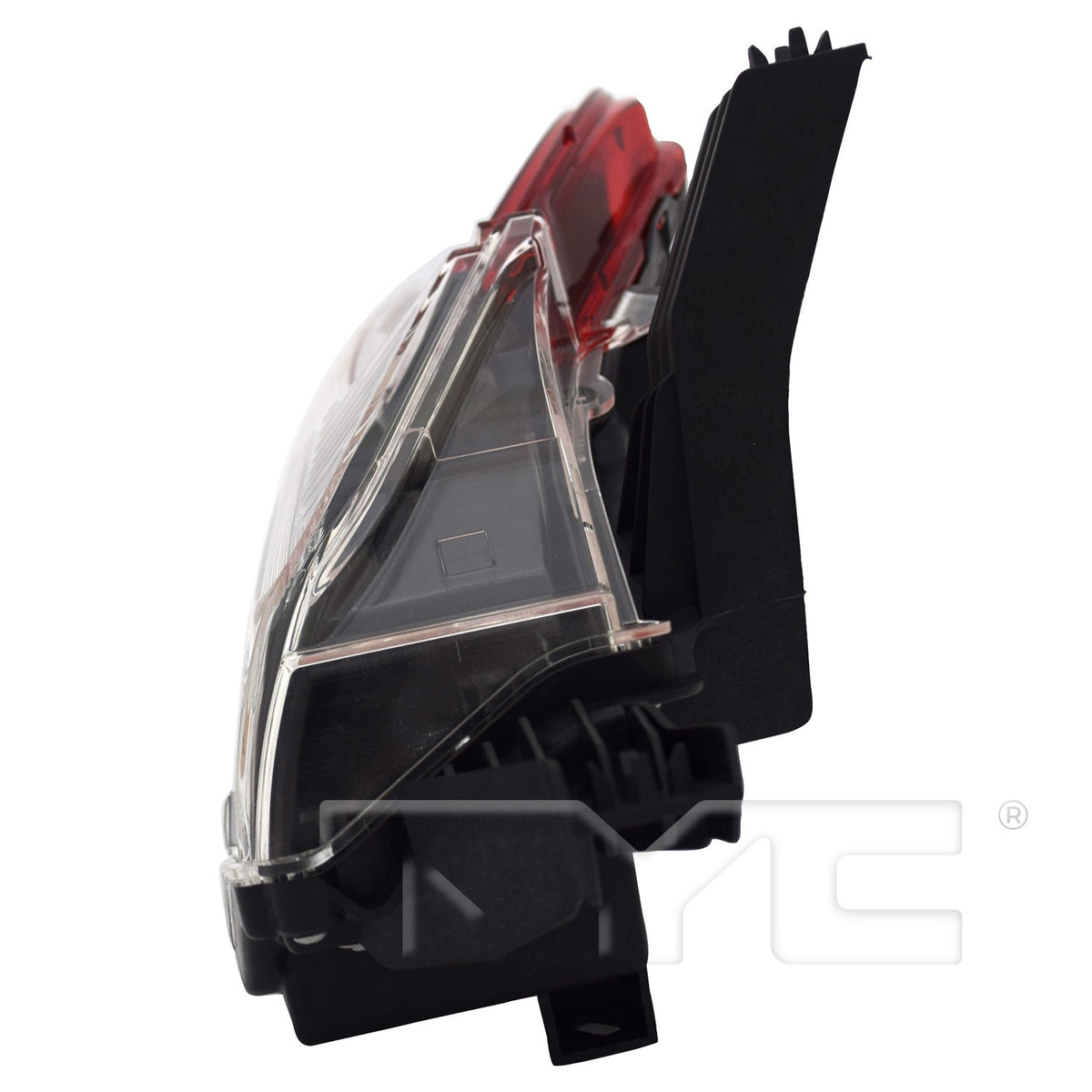 TYC CAPA Certified Back Up Light Assembly 17-6034-00-9