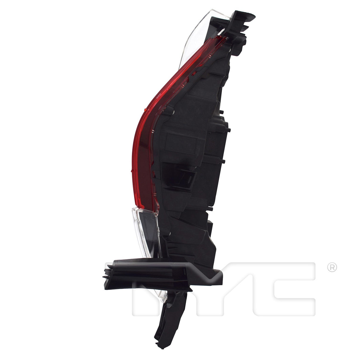 TYC CAPA Certified Back Up Light Assembly 17-6034-00-9