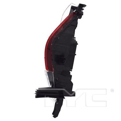 TYC CAPA Certified Back Up Light Assembly 17-6034-00-9