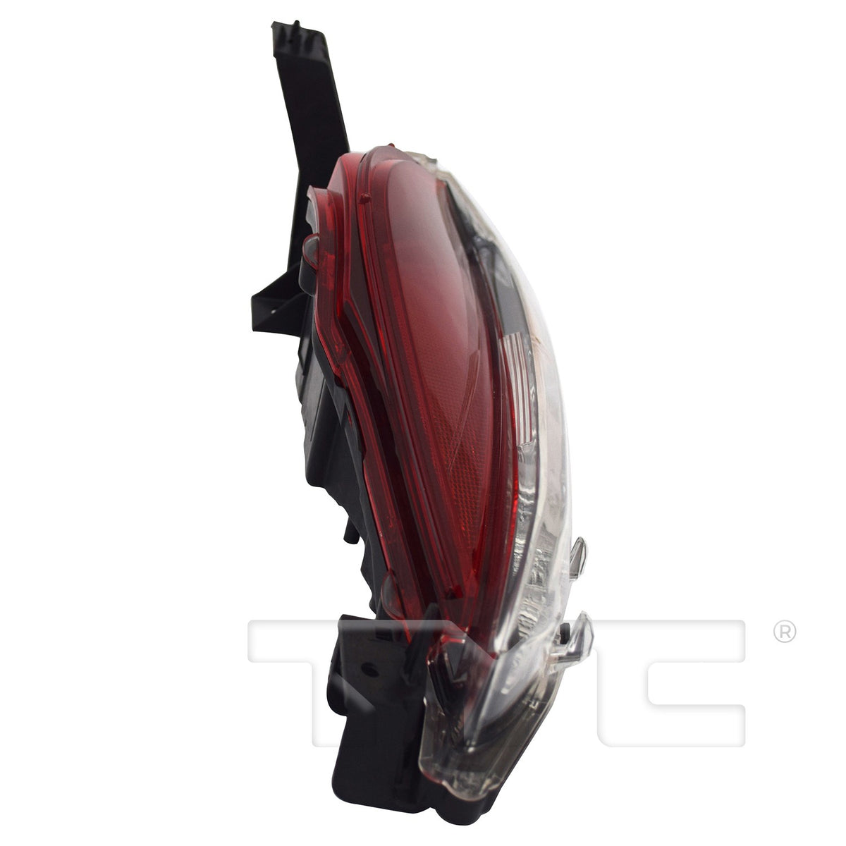TYC CAPA Certified Back Up Light Assembly 17-6034-00-9