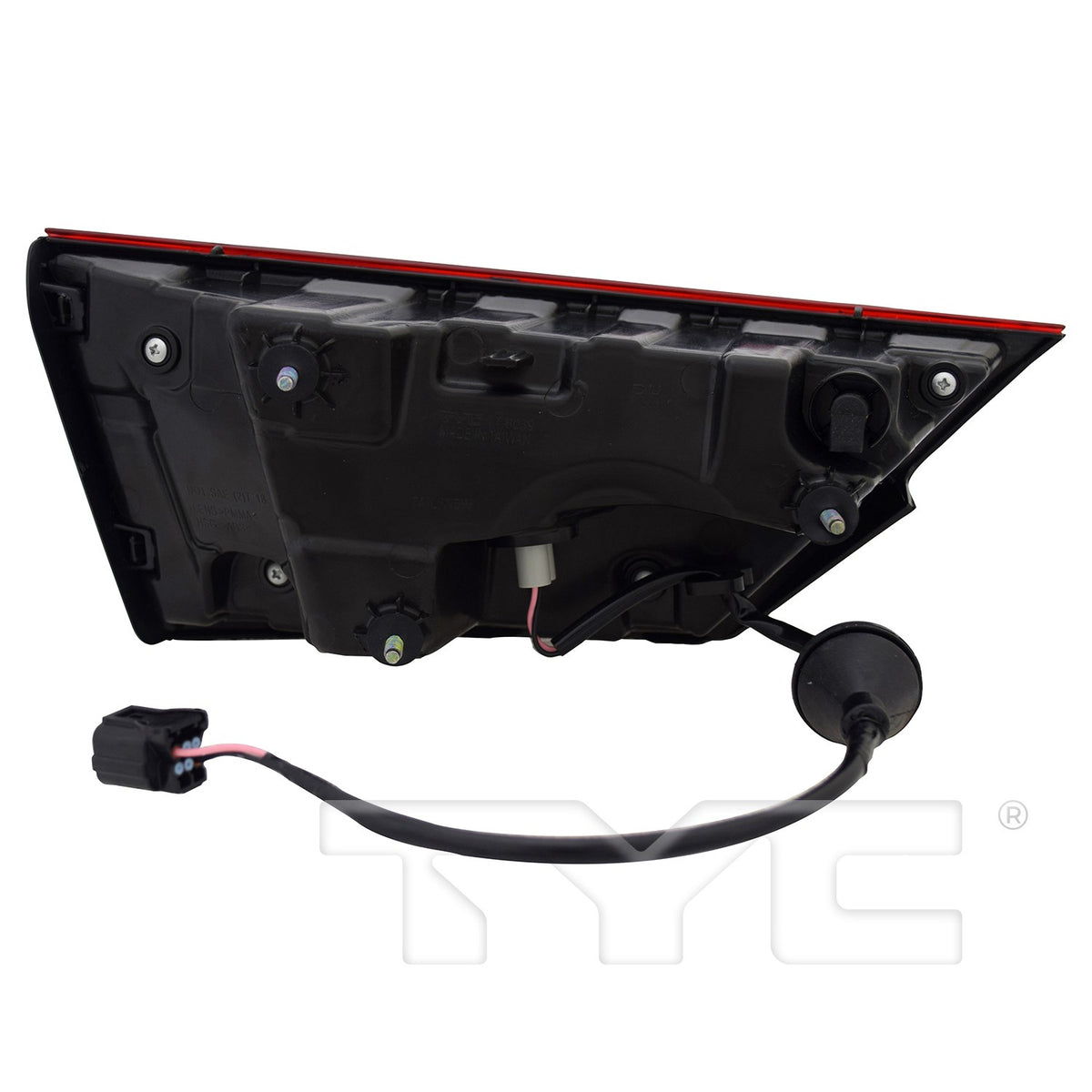 TYC CAPA Certified Tail Light Assembly 17-6039-00-9