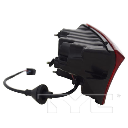 TYC CAPA Certified Tail Light Assembly 17-6039-00-9
