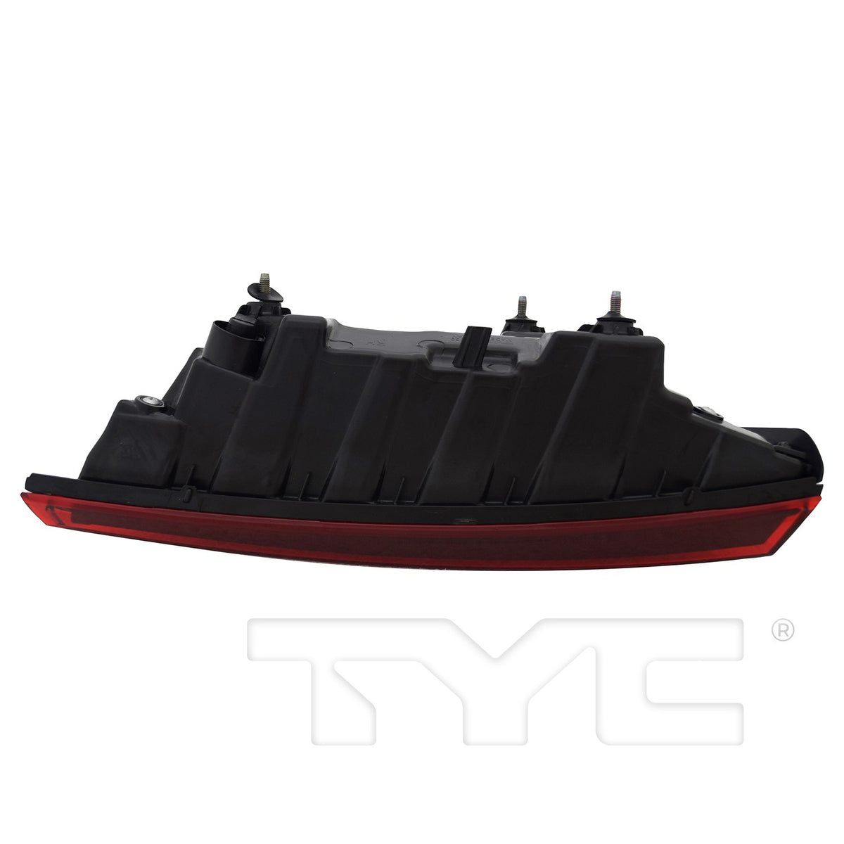 TYC CAPA Certified Tail Light Assembly 17-6039-00-9