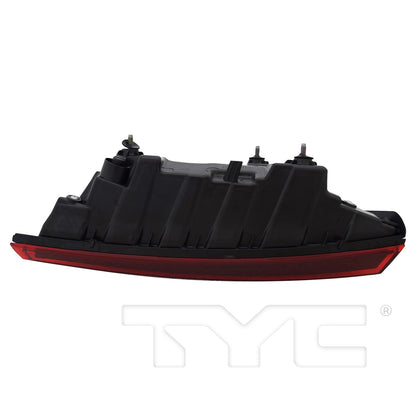 TYC CAPA Certified Tail Light Assembly 17-6039-00-9