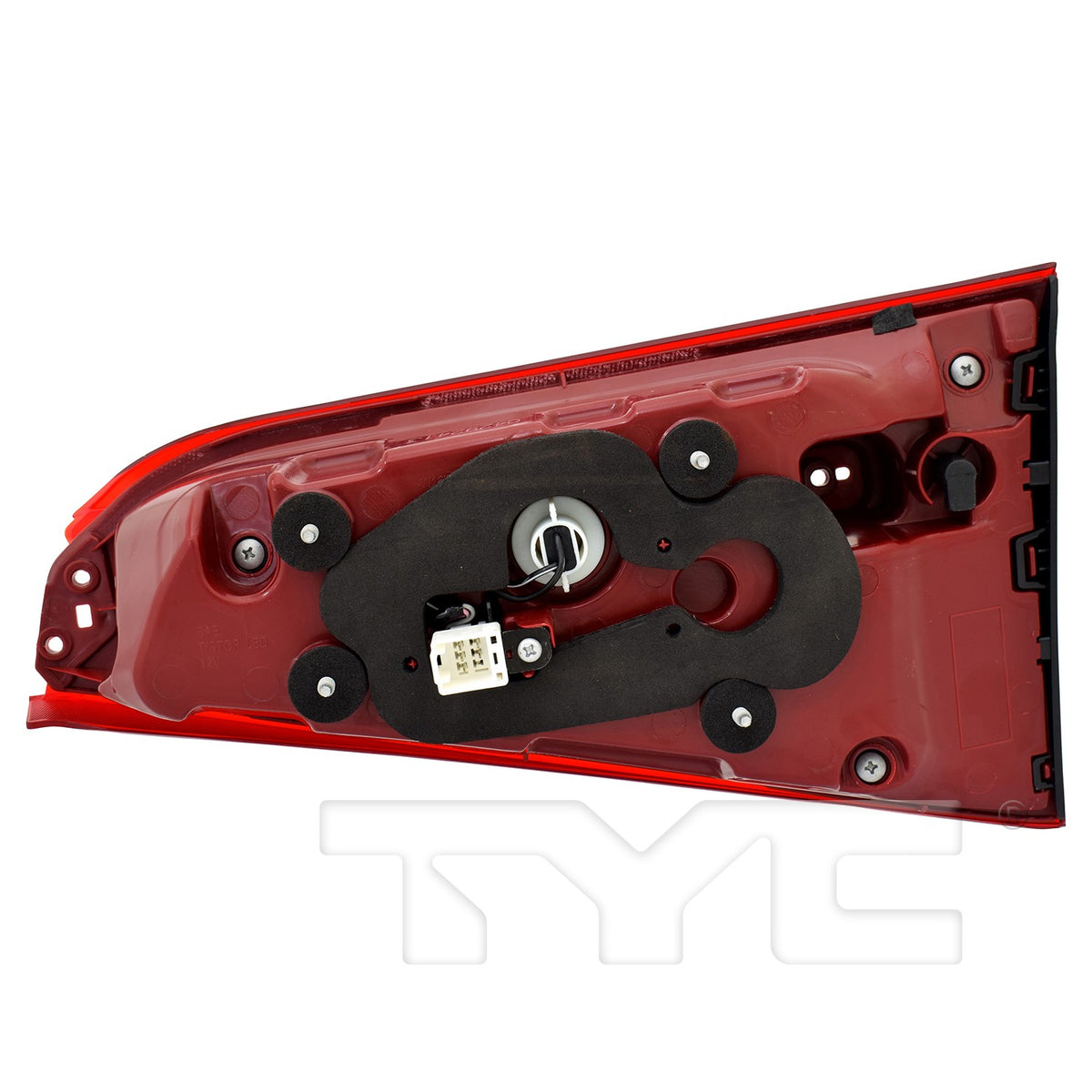 TYC Tail Light Assembly 17-6050-00-9