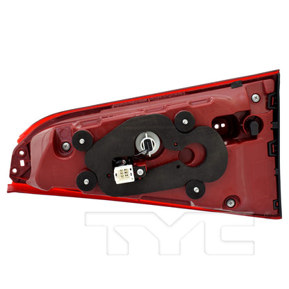 TYC Tail Light Assembly 17-6050-00-9