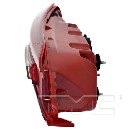 TYC Tail Light Assembly 17-6050-00-9
