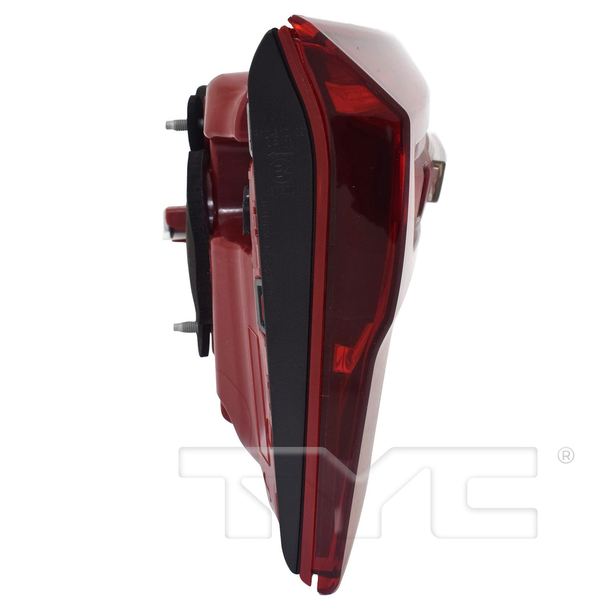 TYC Tail Light Assembly 17-6050-00
