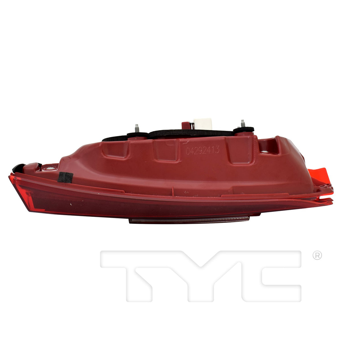 TYC Tail Light Assembly 17-6050-00
