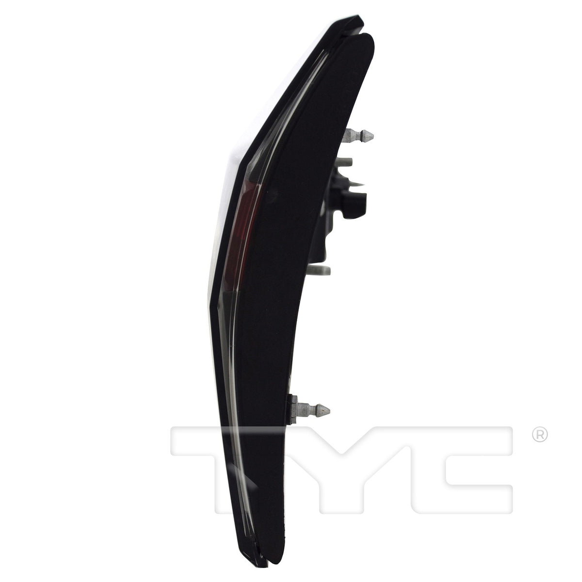 TYC CAPA Certified Tail Light Assembly 17-6051-00-9