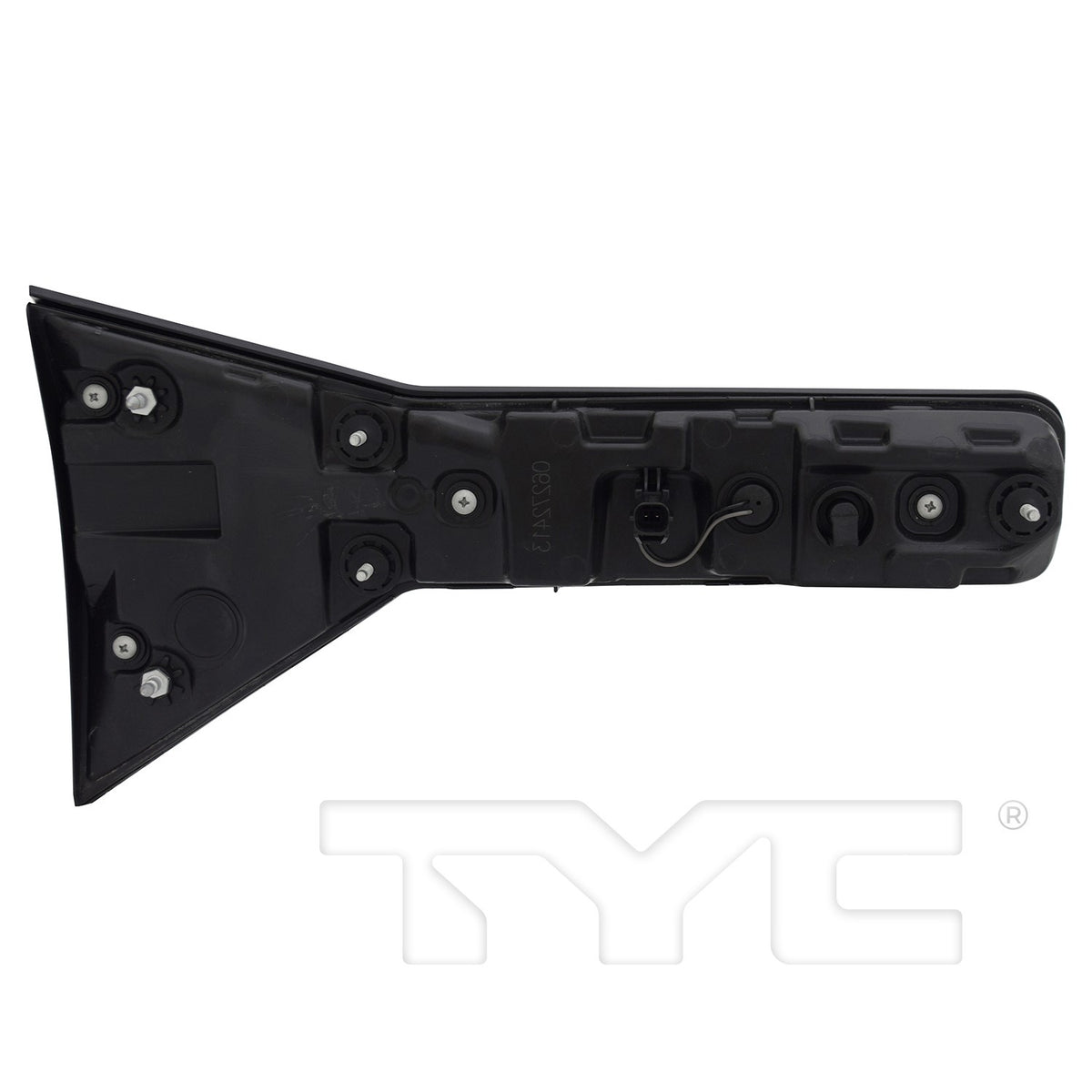 TYC CAPA Certified Tail Light Assembly 17-6051-00-9