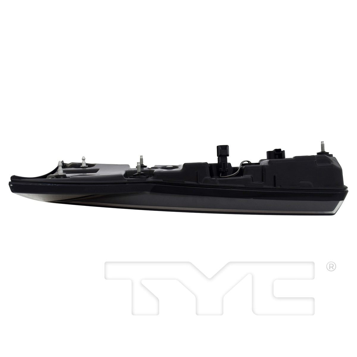 TYC CAPA Certified Tail Light Assembly 17-6051-00-9