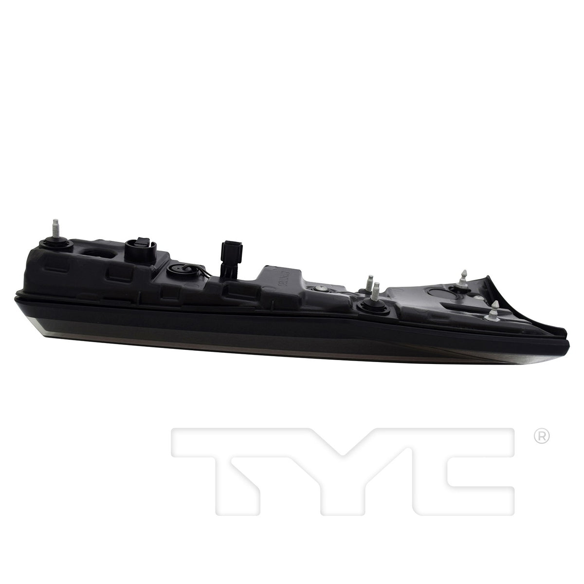 TYC CAPA Certified Tail Light Assembly 17-6051-00-9