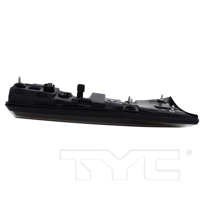 TYC CAPA Certified Tail Light Assembly 17-6051-00-9