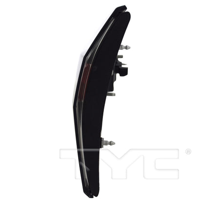 TYC Tail Light Assembly 17-6051-00