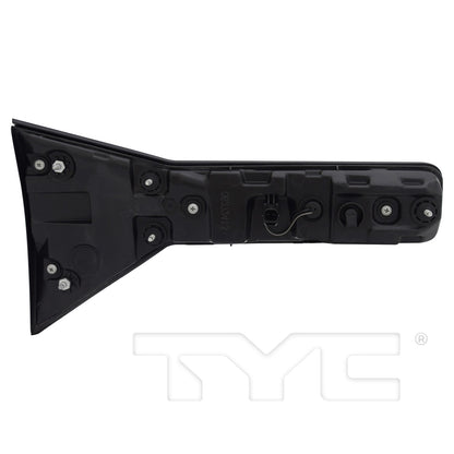 TYC Tail Light Assembly 17-6051-00