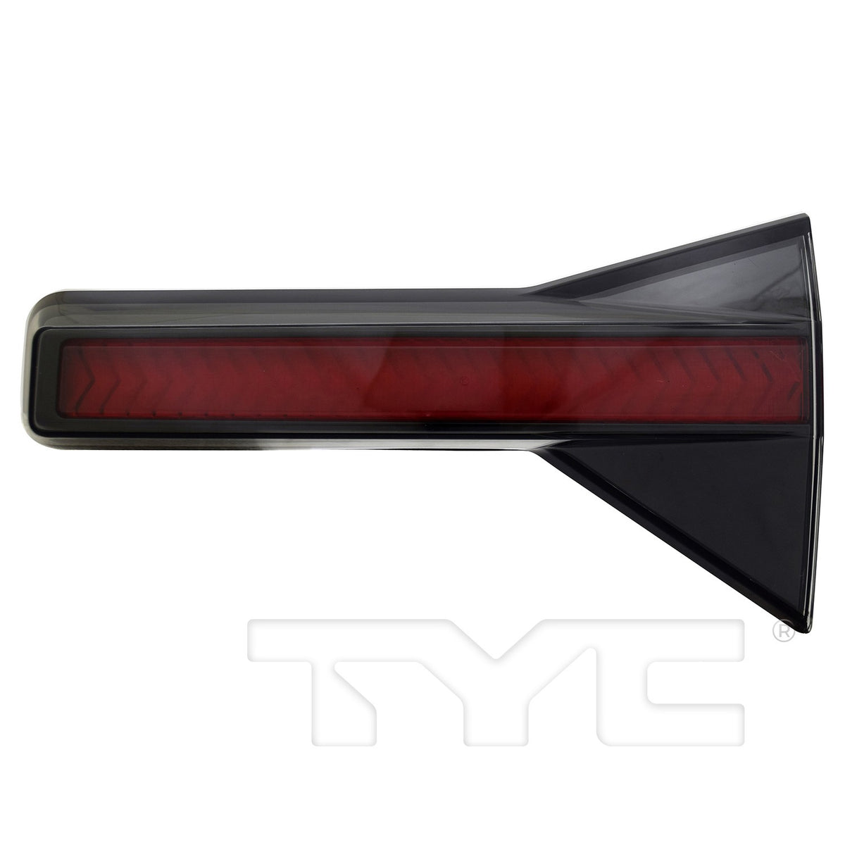 TYC Tail Light Assembly 17-6051-00
