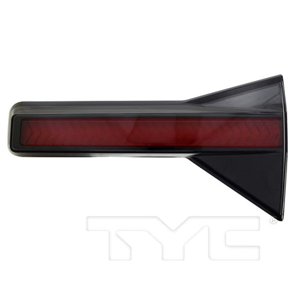 TYC Tail Light Assembly 17-6051-00