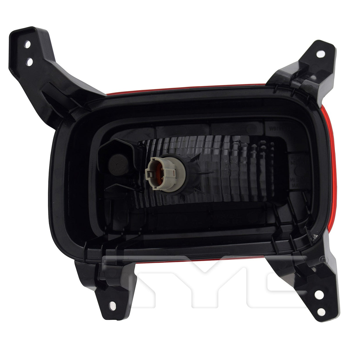 TYC Back Up Light Assembly 17-6053-00