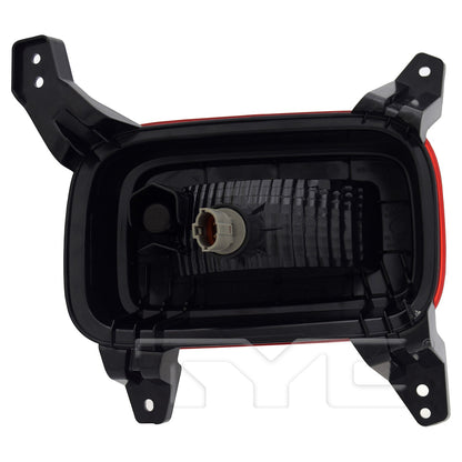 TYC Back Up Light Assembly 17-6053-00
