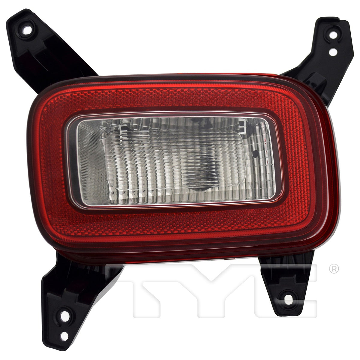 TYC Back Up Light Assembly 17-6053-00