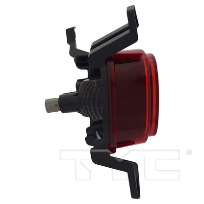 TYC Back Up Light Assembly 17-6053-00