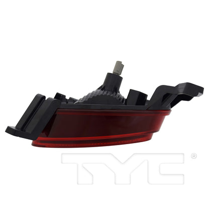 TYC Back Up Light Assembly 17-6053-00