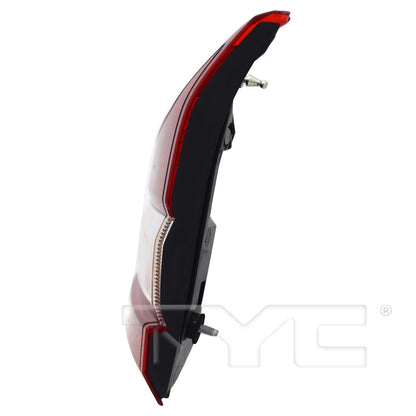 TYC Tail Light Assembly 17-6055-00-9