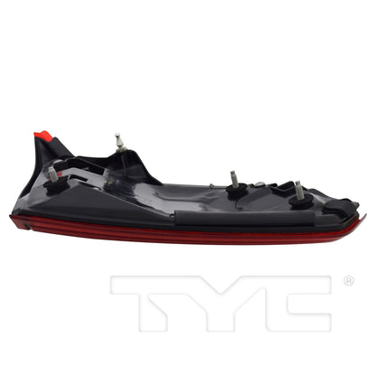 TYC Tail Light Assembly 17-6055-00-9