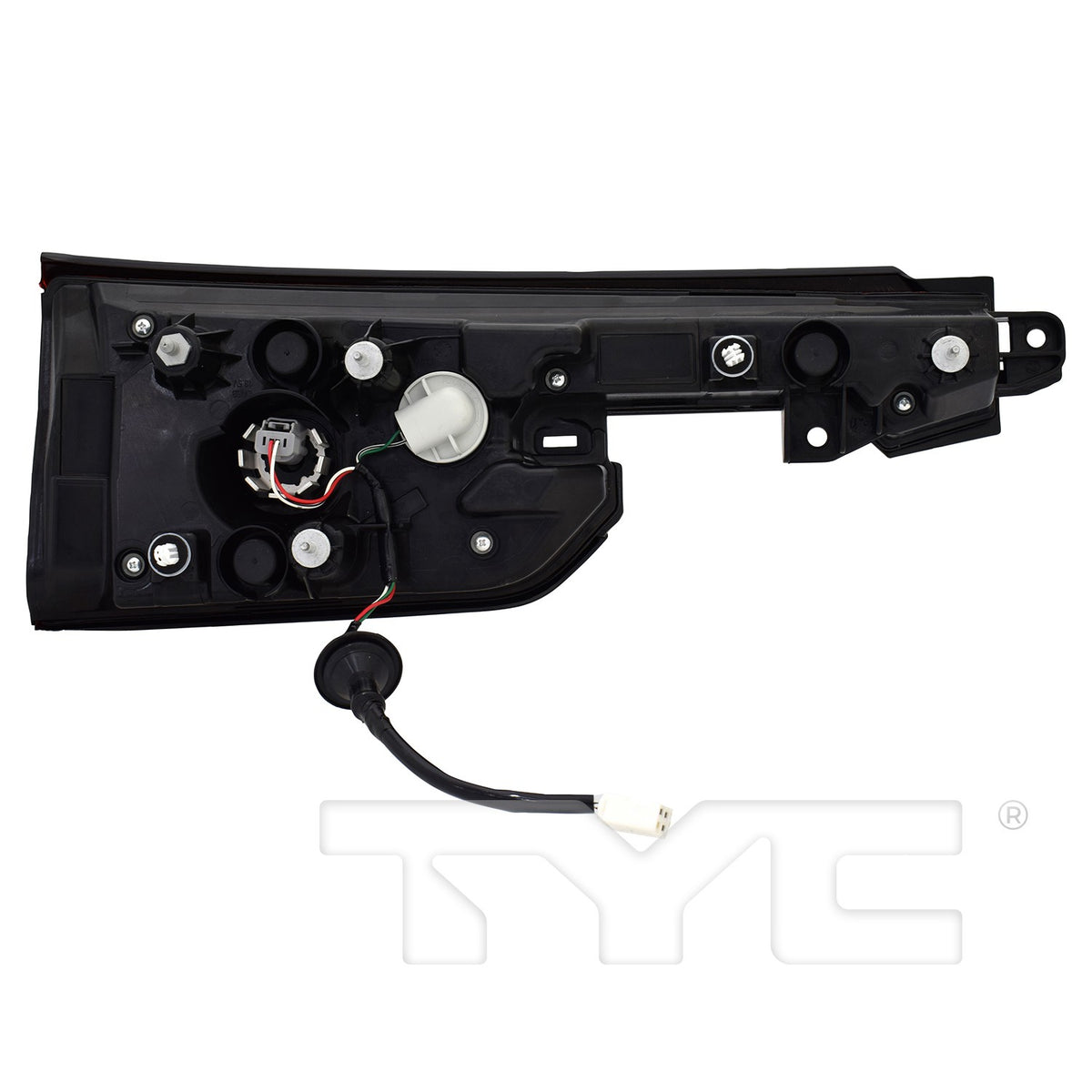 TYC Vehicle Part 17-6069-00