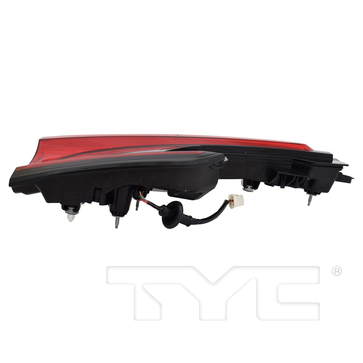 TYC Tail Light Assembly 17-6070-00