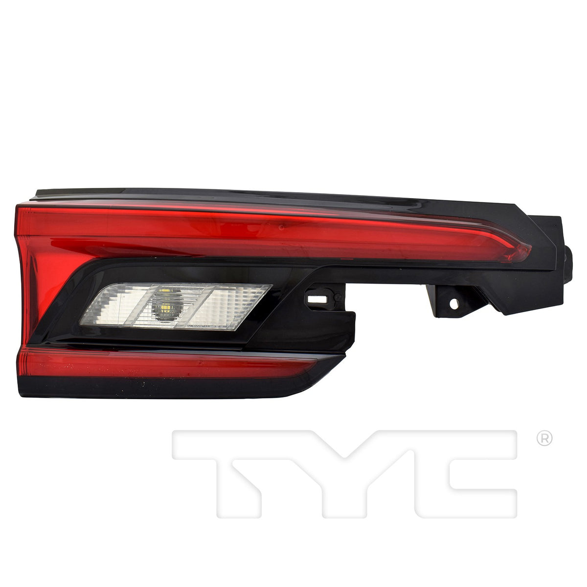 TYC Tail Light Assembly 17-6070-00