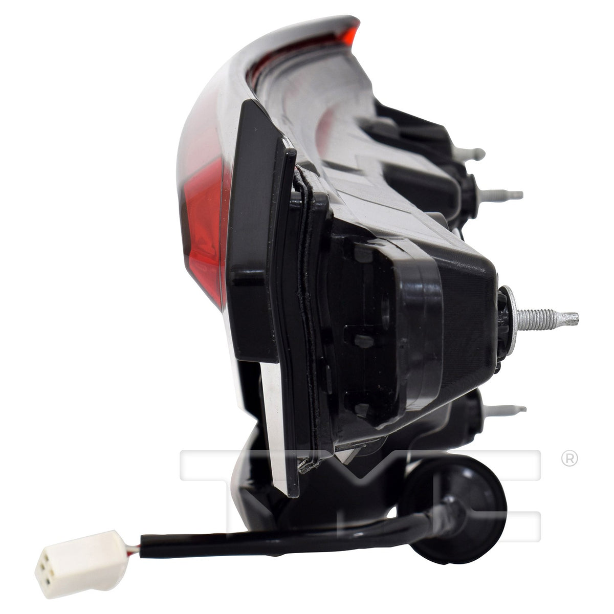 TYC Tail Light Assembly 17-6070-00