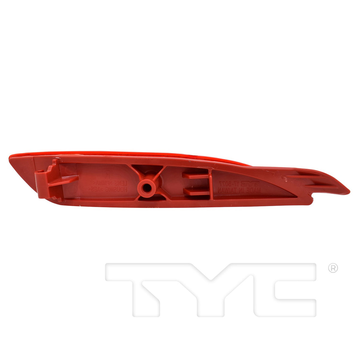 TYC CAPA Certified Reflector Assembly 17-6078-00-9