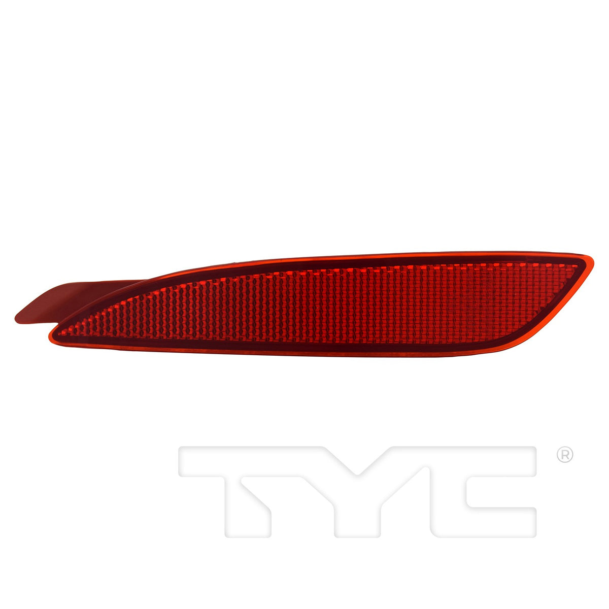 TYC CAPA Certified Reflector Assembly 17-6078-00-9