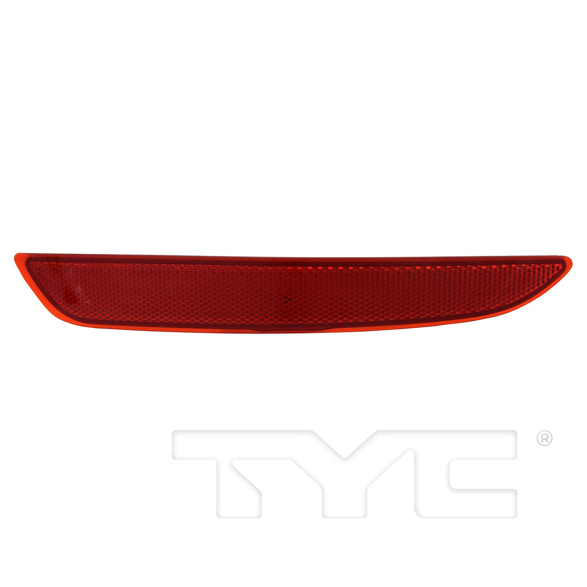 TYC Reflector Assembly 17-6079-00
